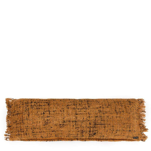The Oh My Gee Cushion Cover - Cinnamon Black