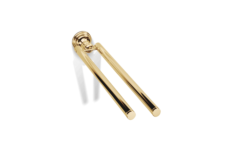 Towel Rail Gold