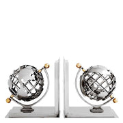bookend eichholtz globe