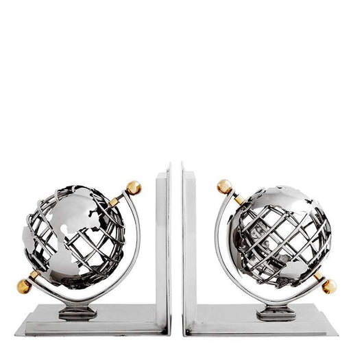 bookend eichholtz globe
