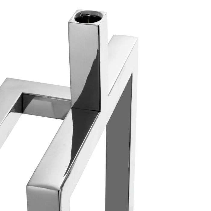 chrome candle holder eichholtz