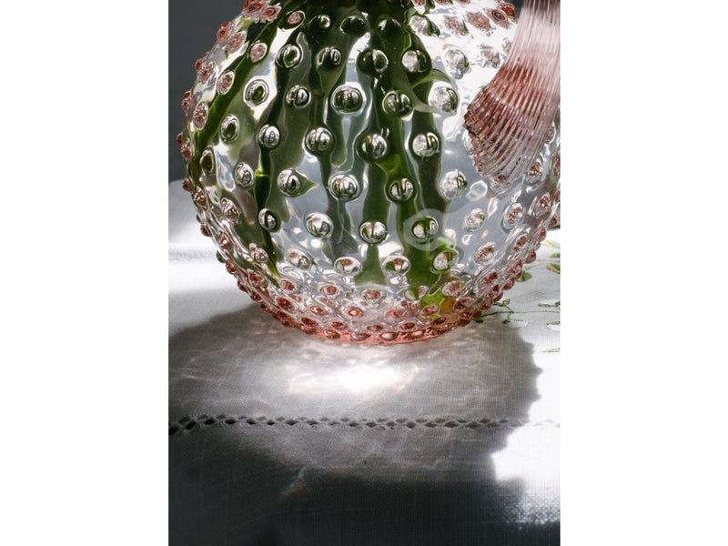 Opaline Paris Hobnail Jug 2L Soft Rosa