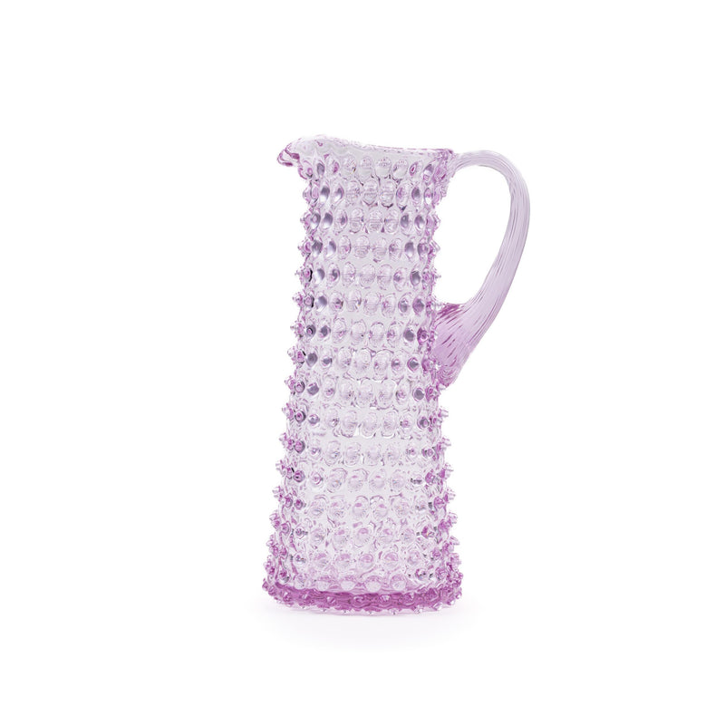Eiffel Hobnail Jug 1L Lilla