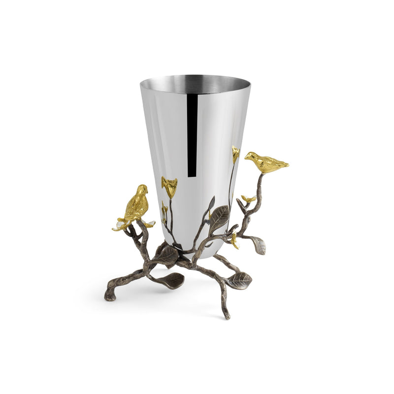 Lovebirds Vase Small