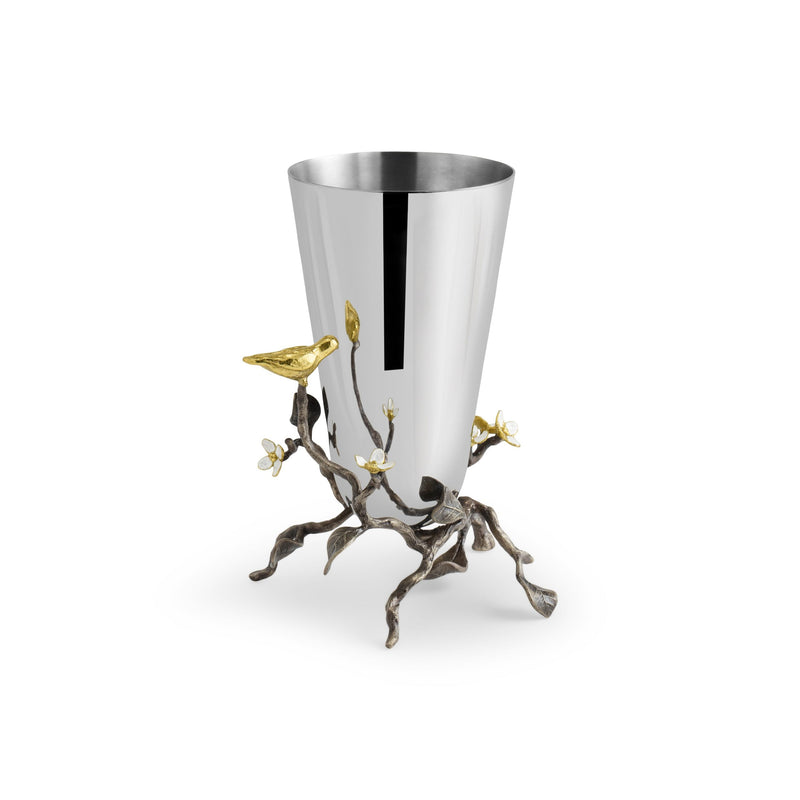 Lovebirds Vase Small