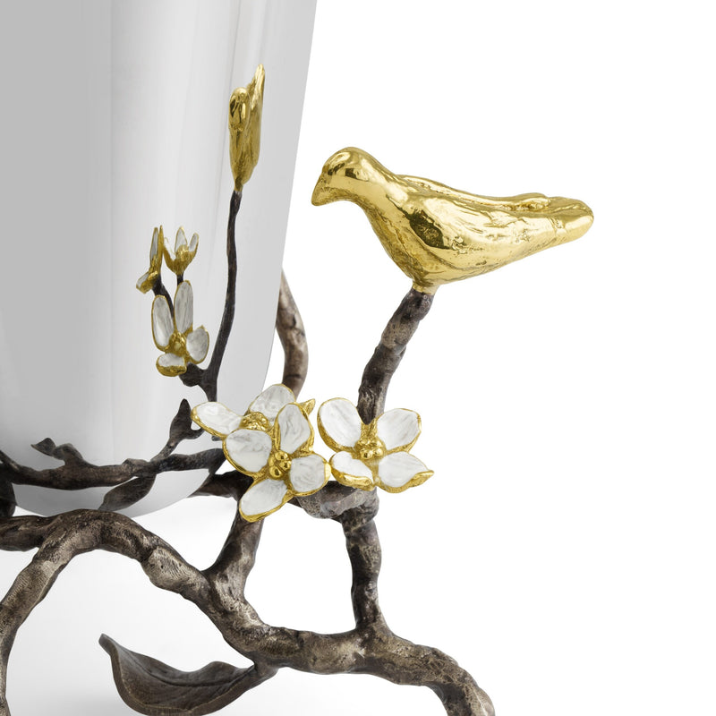 Lovebirds Vase Small