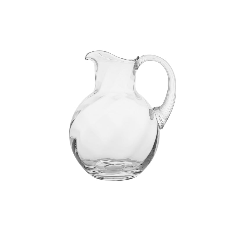Swirl Jug 2L Crystal