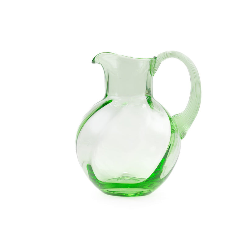 Swirl Jug 2L Light Green