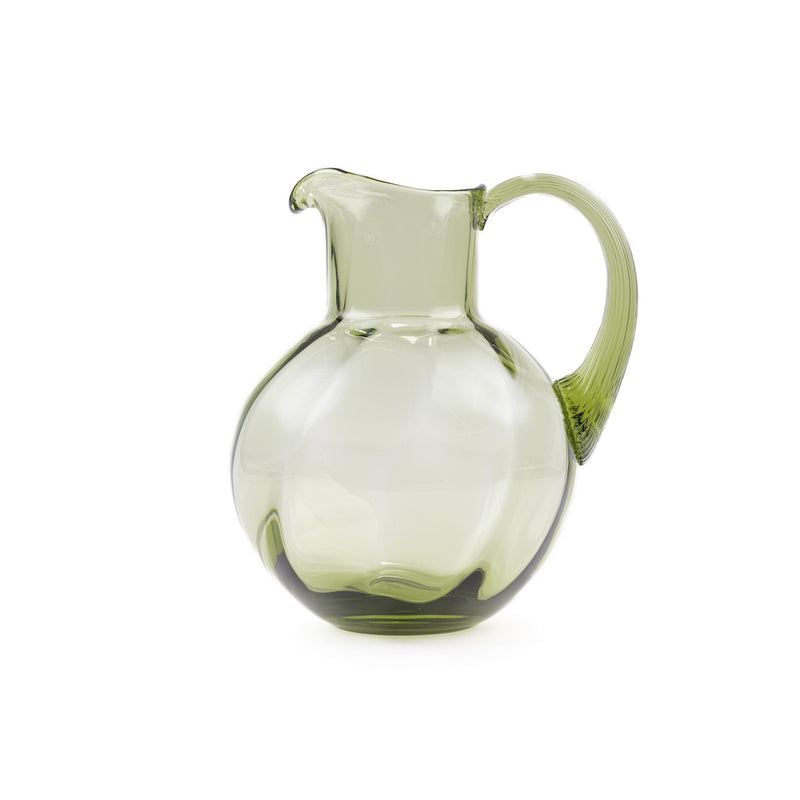 Swirl Jug 2L Olivegreen