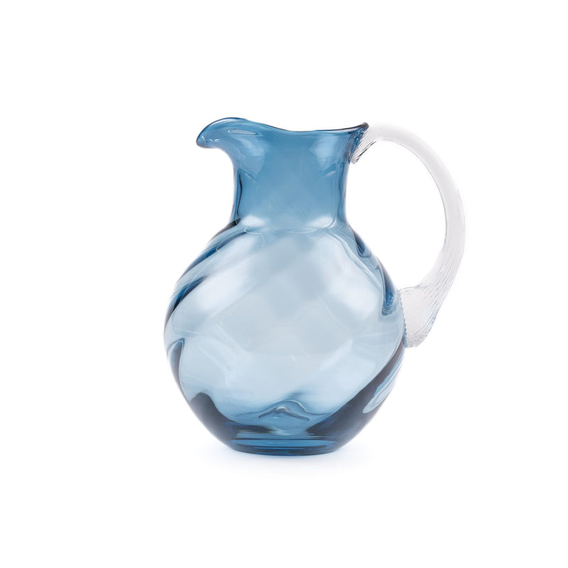 Swirl Jug 2L Blue smoke