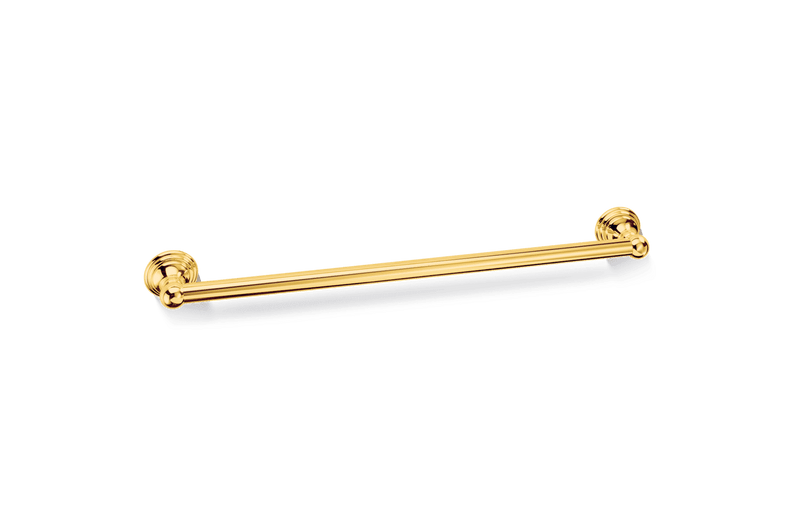 Towel Rail Gold
