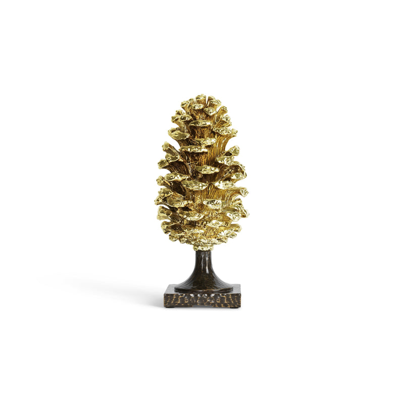 Pine Cone Stocking Holder