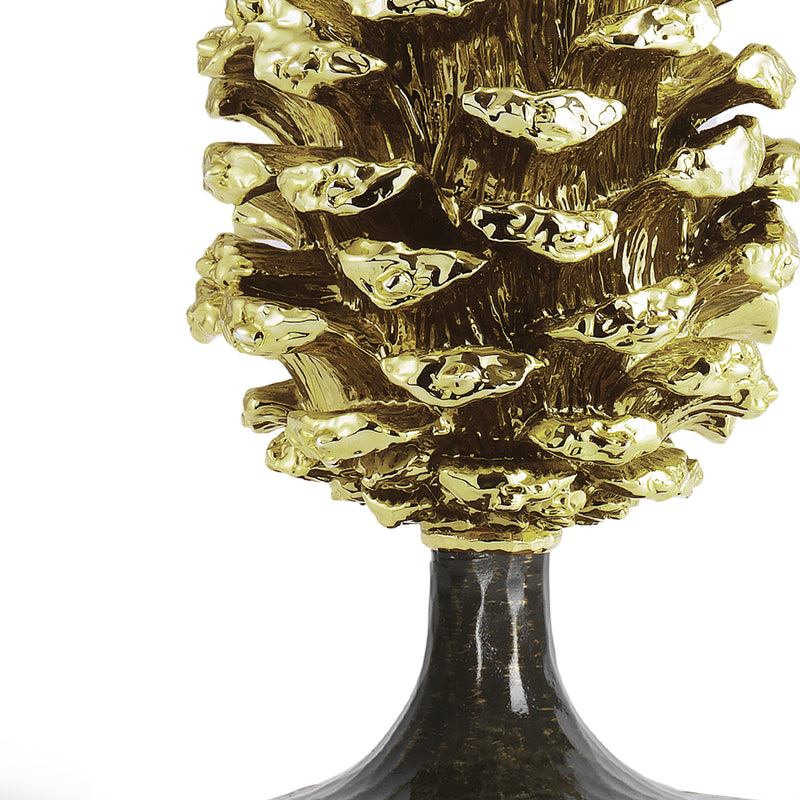 Pine Cone Stocking Holder