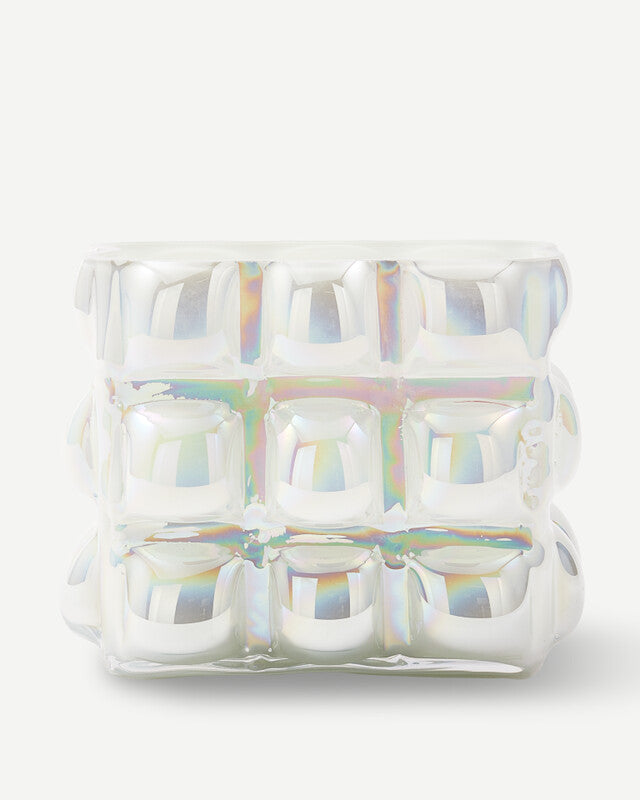 Bubble Vase - S - White