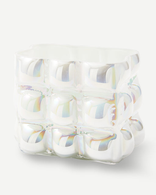 Bubble Vase - S - White