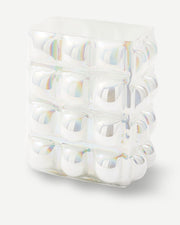 Bubble Vase - L - White