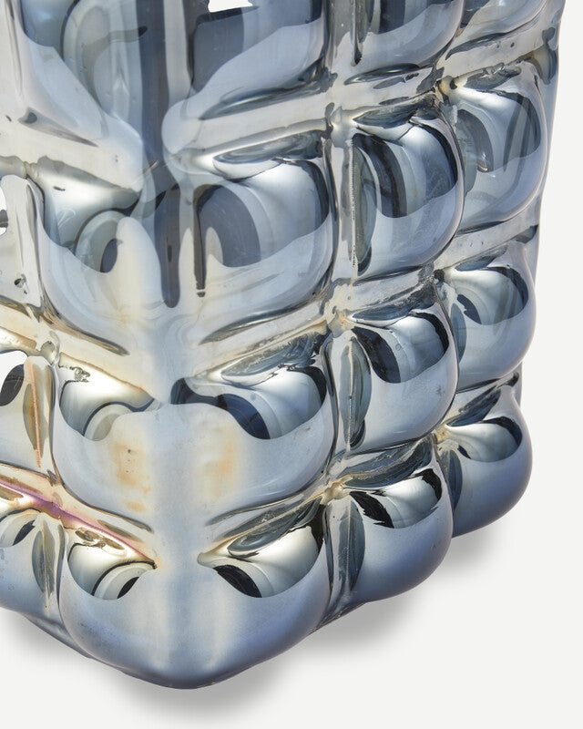 Bubble Vase - S - Dark blue