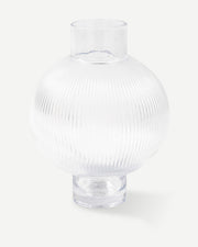 Hot Air Balloon Vase - Transparent