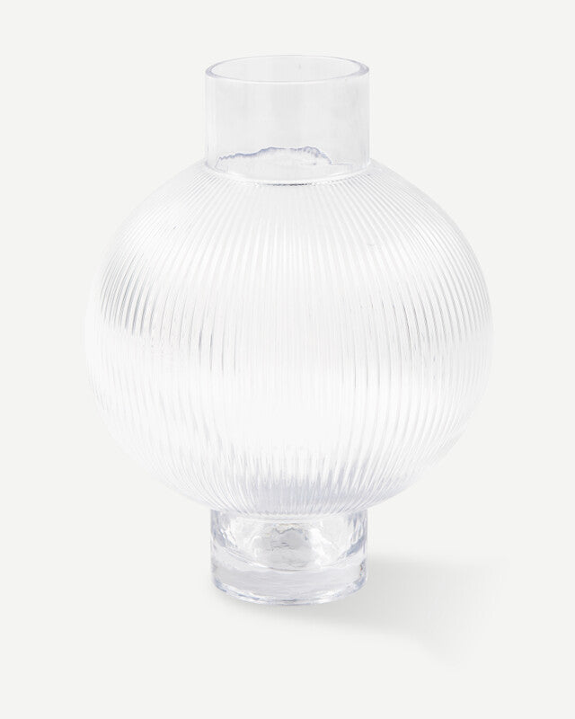 Hot Air Balloon Vase - Transparent