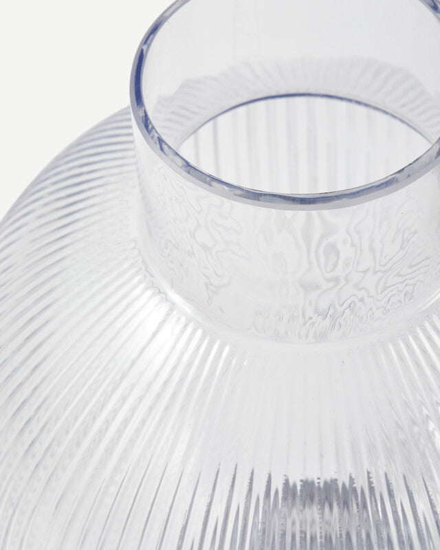 Hot Air Balloon Vase - Transparent