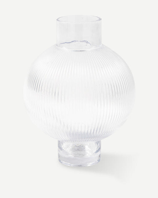 Hot Air Balloon Vase - Transparent