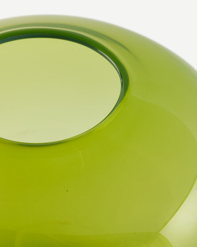 Poison Ball Vase - Light Green