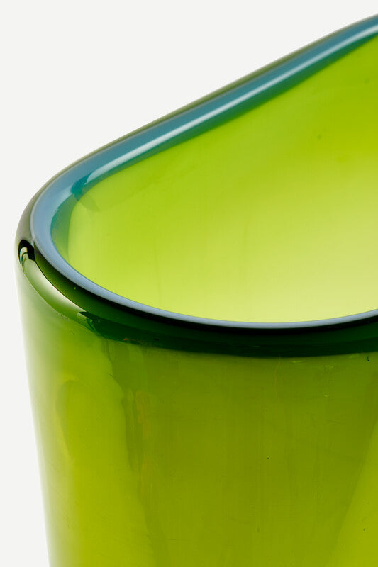 Vase fin Poison - Vert clair