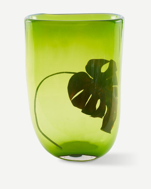 Poison Slim Tube Vase - Light Green