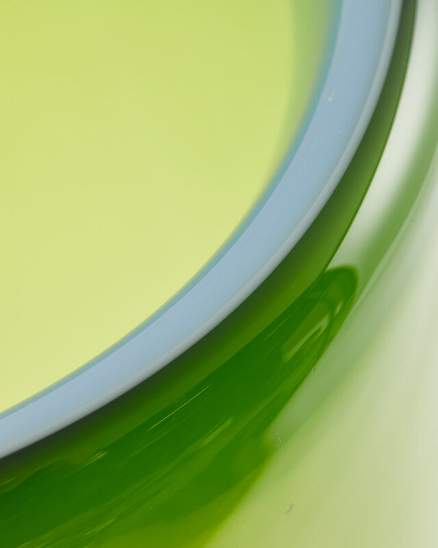 Vase fin Poison - Vert clair