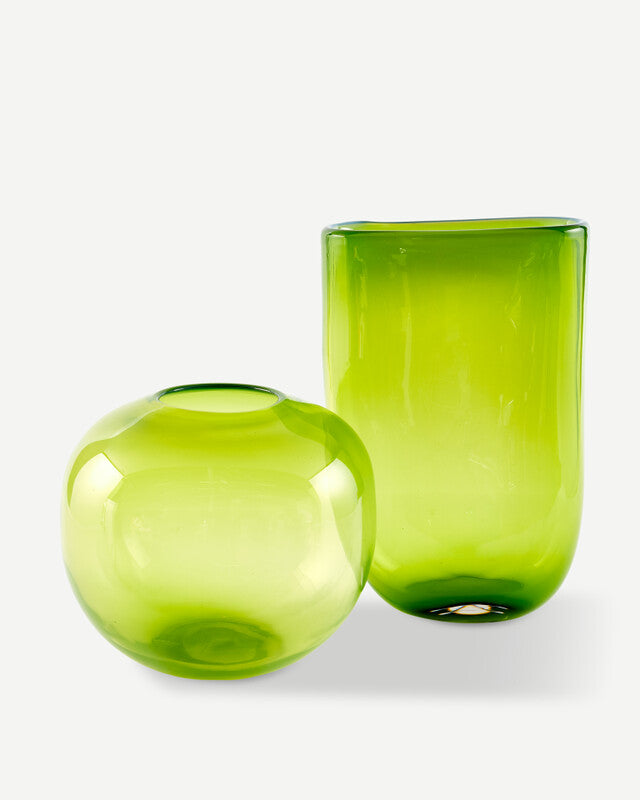 Vase fin Poison - Vert clair