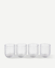 Rooftop Tumblers - Transparent