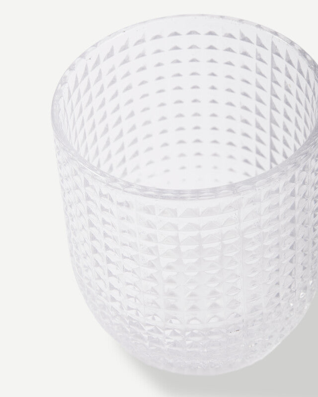 Rooftop Tumblers - Transparent