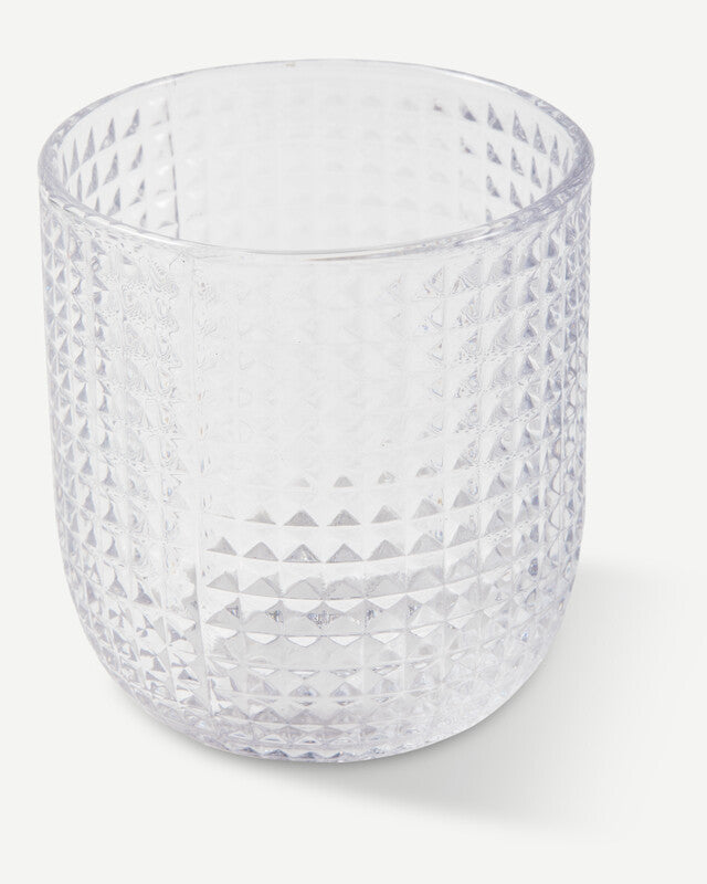 Rooftop Tumblers - Transparent
