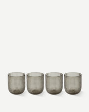 Rooftop Tumblers - Light grey