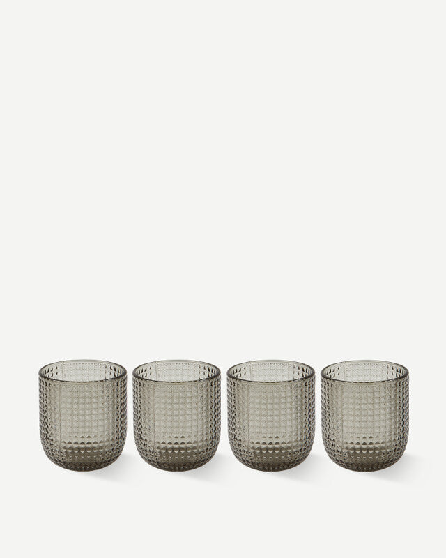 Rooftop Tumblers - Light grey
