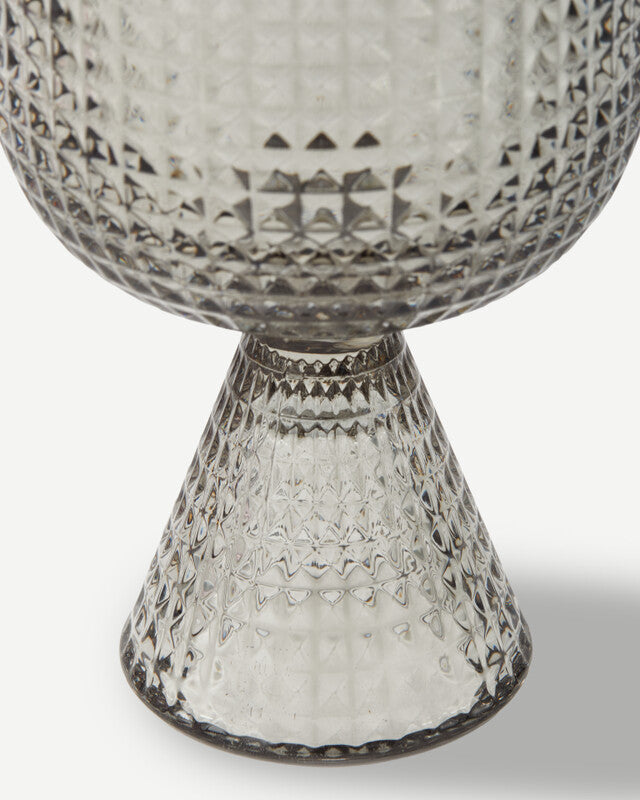 Rooftop Wine Glasses - Light grey