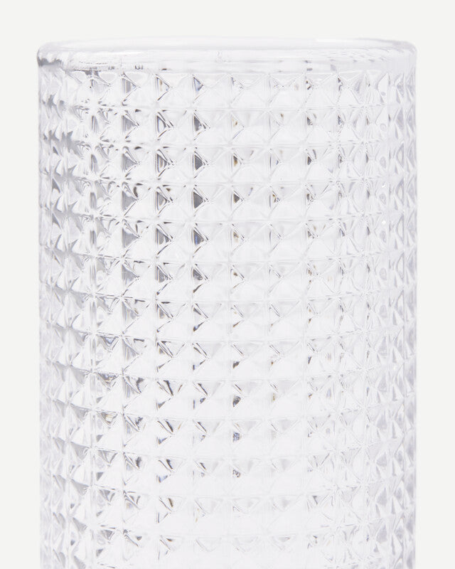 Rooftop Champagne Glasses - Transparent
