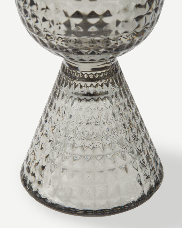 Rooftop Champagne Glasses - Light grey
