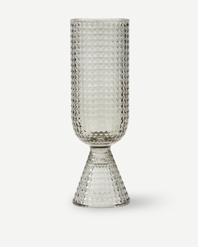 Rooftop Champagne Glasses - Light grey