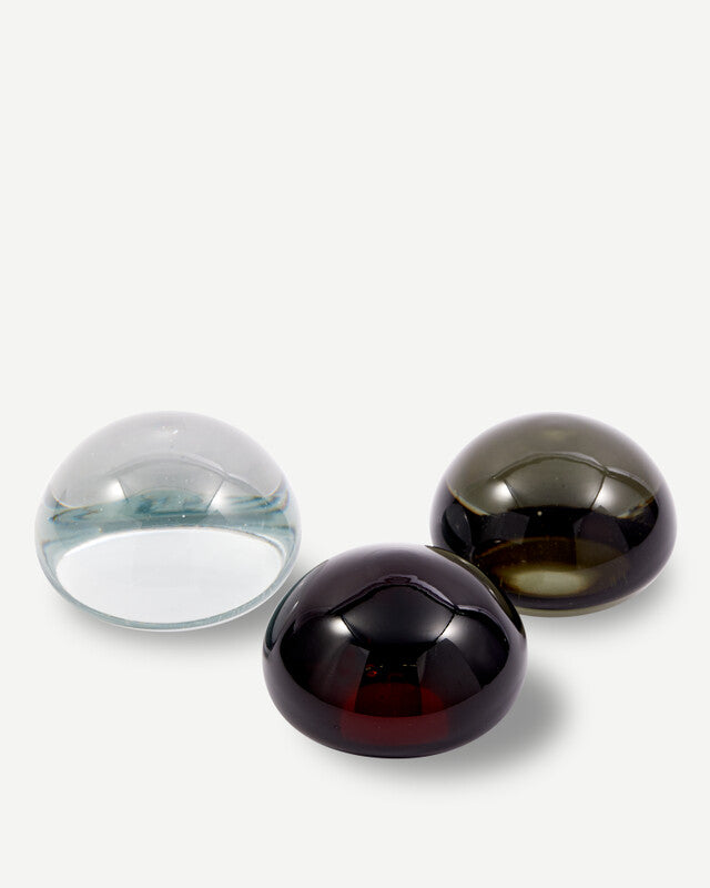 Calming Pebbles - S - Dark grey
