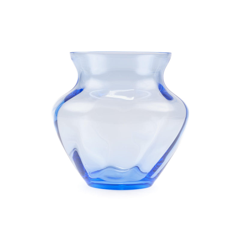 Dahlia Vase Light blue