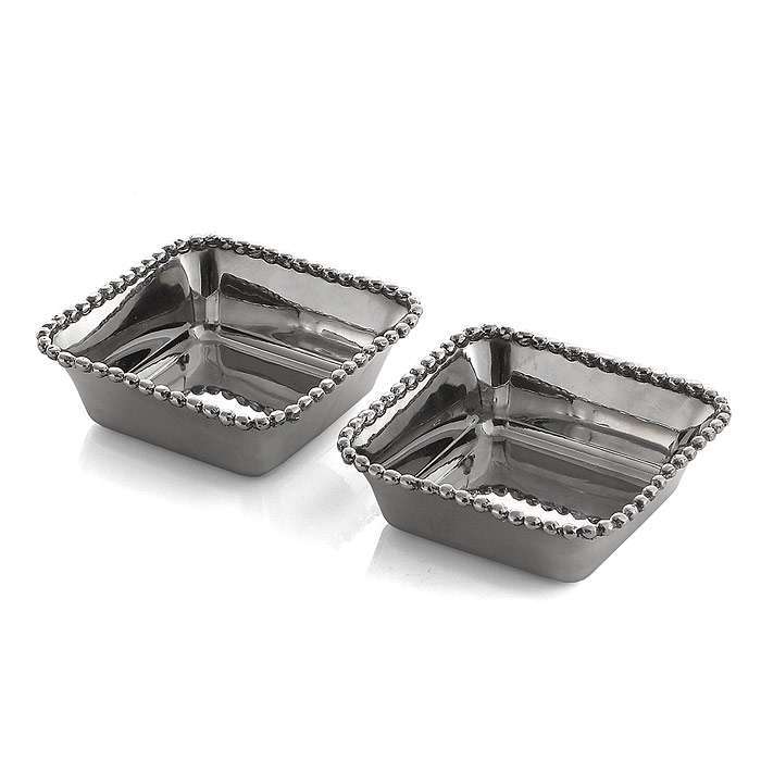 New Molten Double Mini Snack Dishes