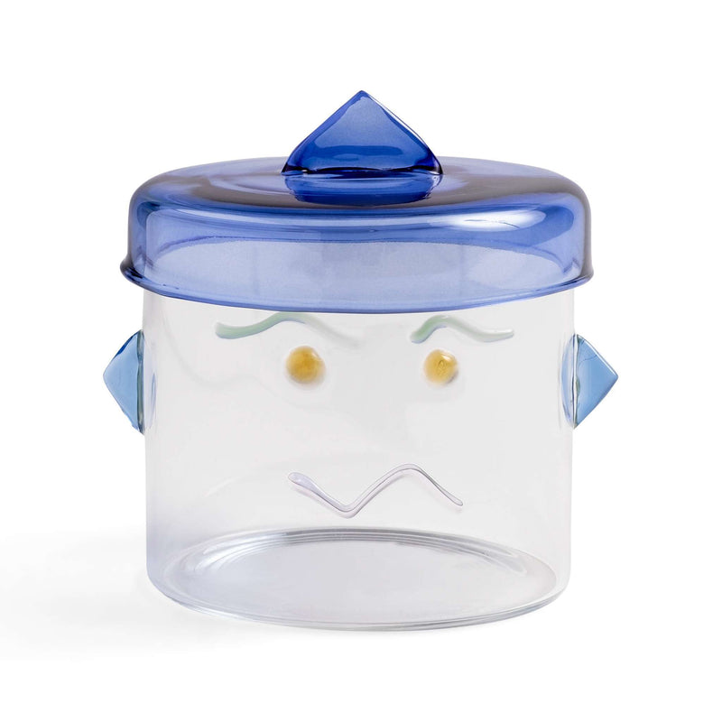 Confused Jar