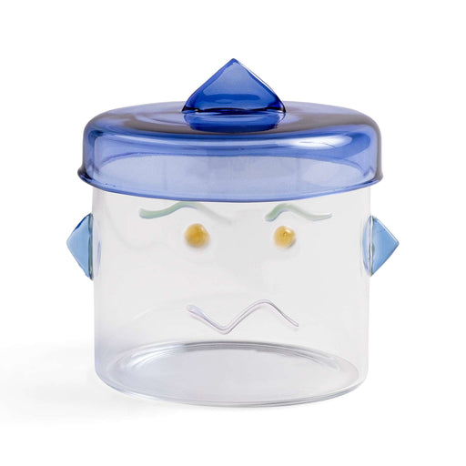Confused Jar
