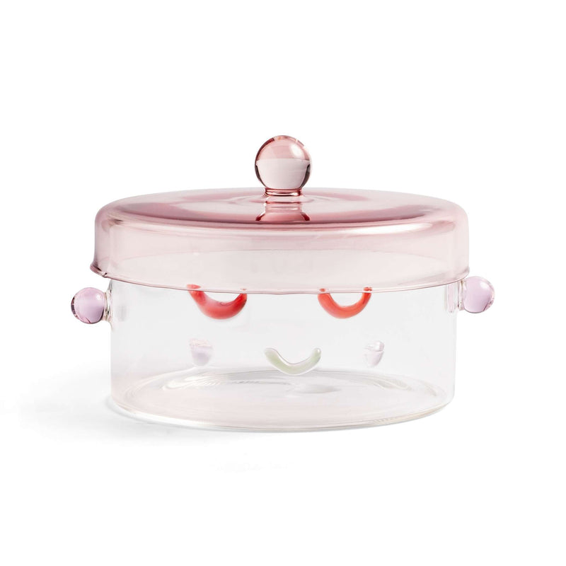 Satisfied Jar