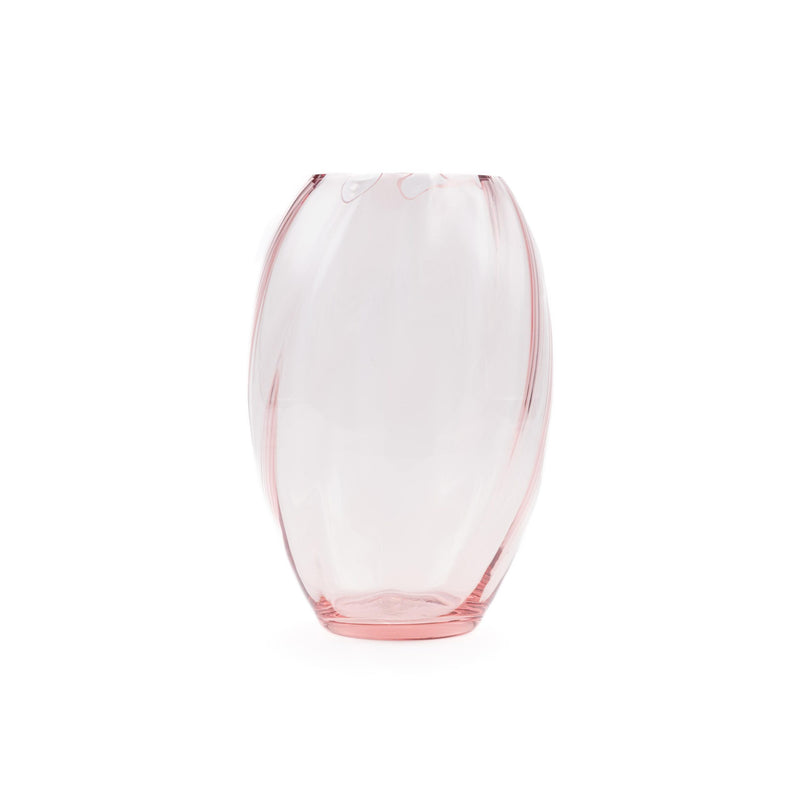 Elipse Vase Rosa