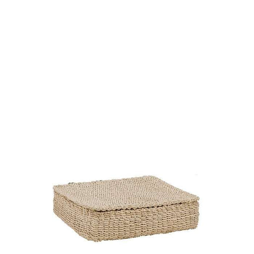 3 Compartments Box