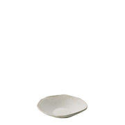 Handmade in Italy cylindrical gres coffee saucer by Fiorirà un Giardino. Drink ware coffee saucer set from natural materials and pigments.