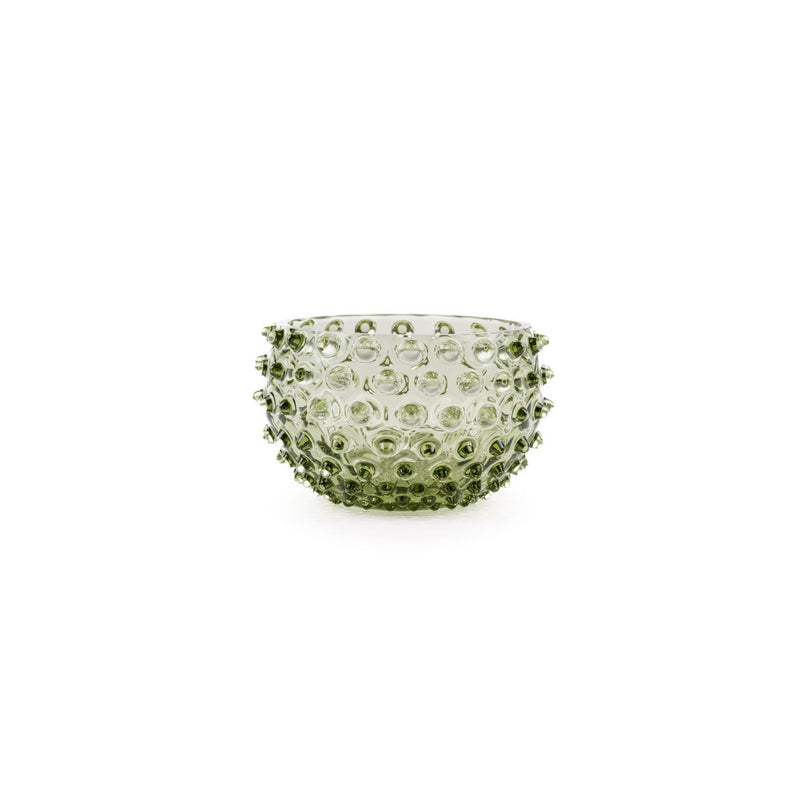 Hobnail Tapas 11,5 cm Olivegreen