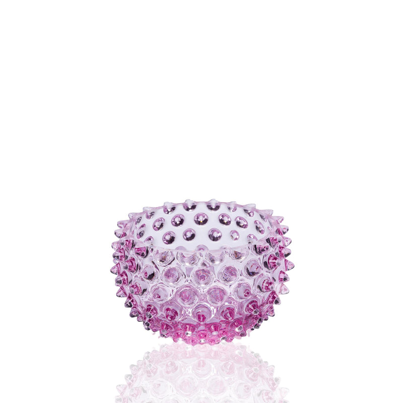 Hobnail Tapas 11,5 cm Lilla